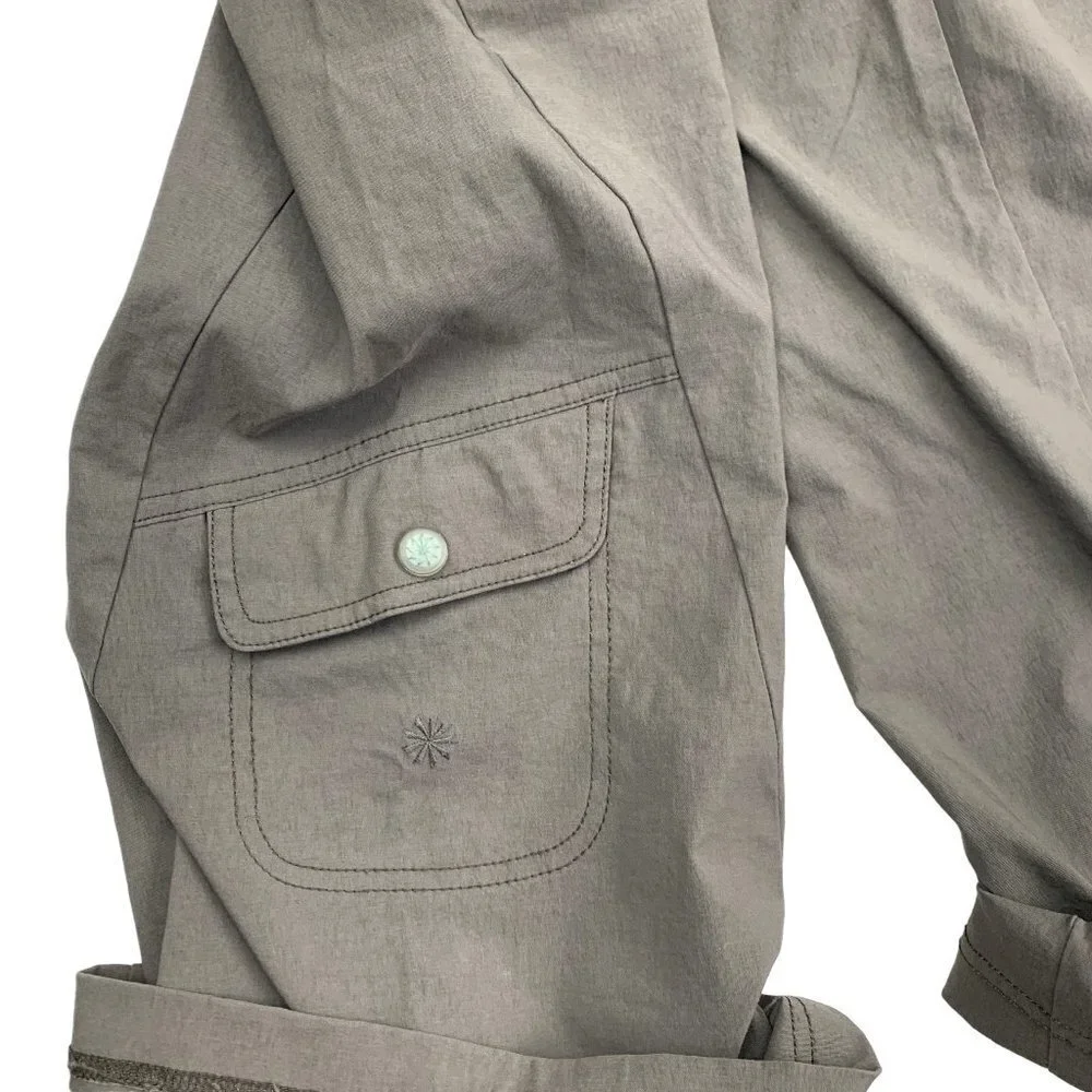 Athleta Dipper Outdoor Adventure/Hiking Pants Women's Size 8